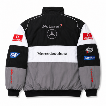 McLaren F1 x Mercedes-Benz Vintage Jacket – Classic Edition