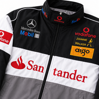McLaren F1 x Mercedes-Benz Vintage Jacket – Classic Edition
