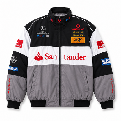 McLaren F1 x Mercedes-Benz Vintage Jacket – Classic Edition
