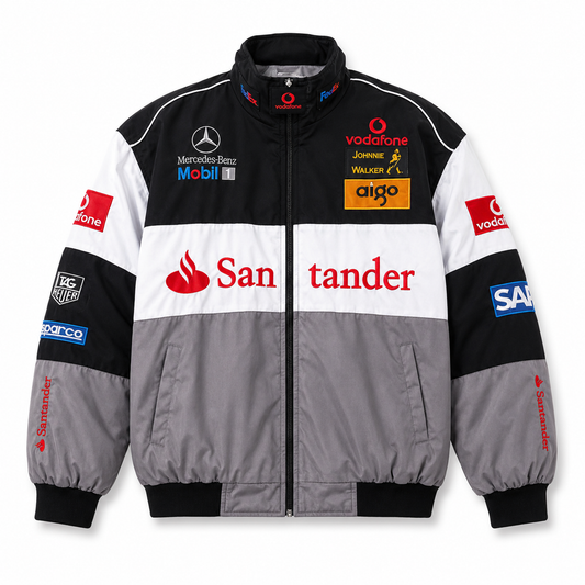 McLaren F1 x Mercedes-Benz Vintage Jacket – Classic Edition