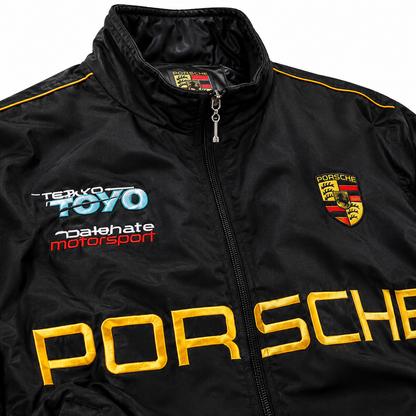 Porsche Vintage Racing Jacket