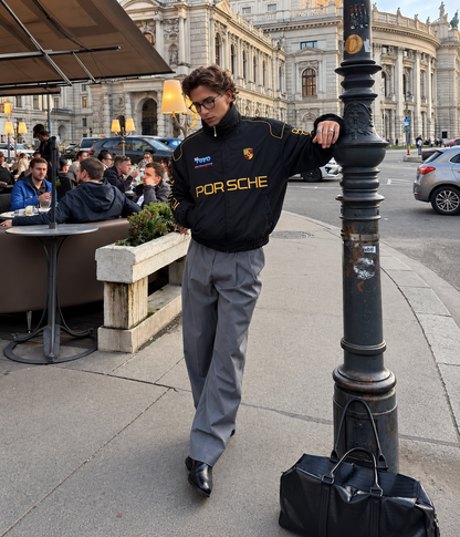 Porsche Vintage Racing Jacket