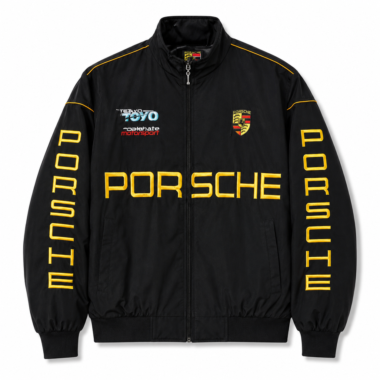 Porsche Vintage Racing Jacket