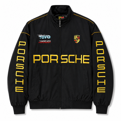 Porsche Vintage Racing Jacket