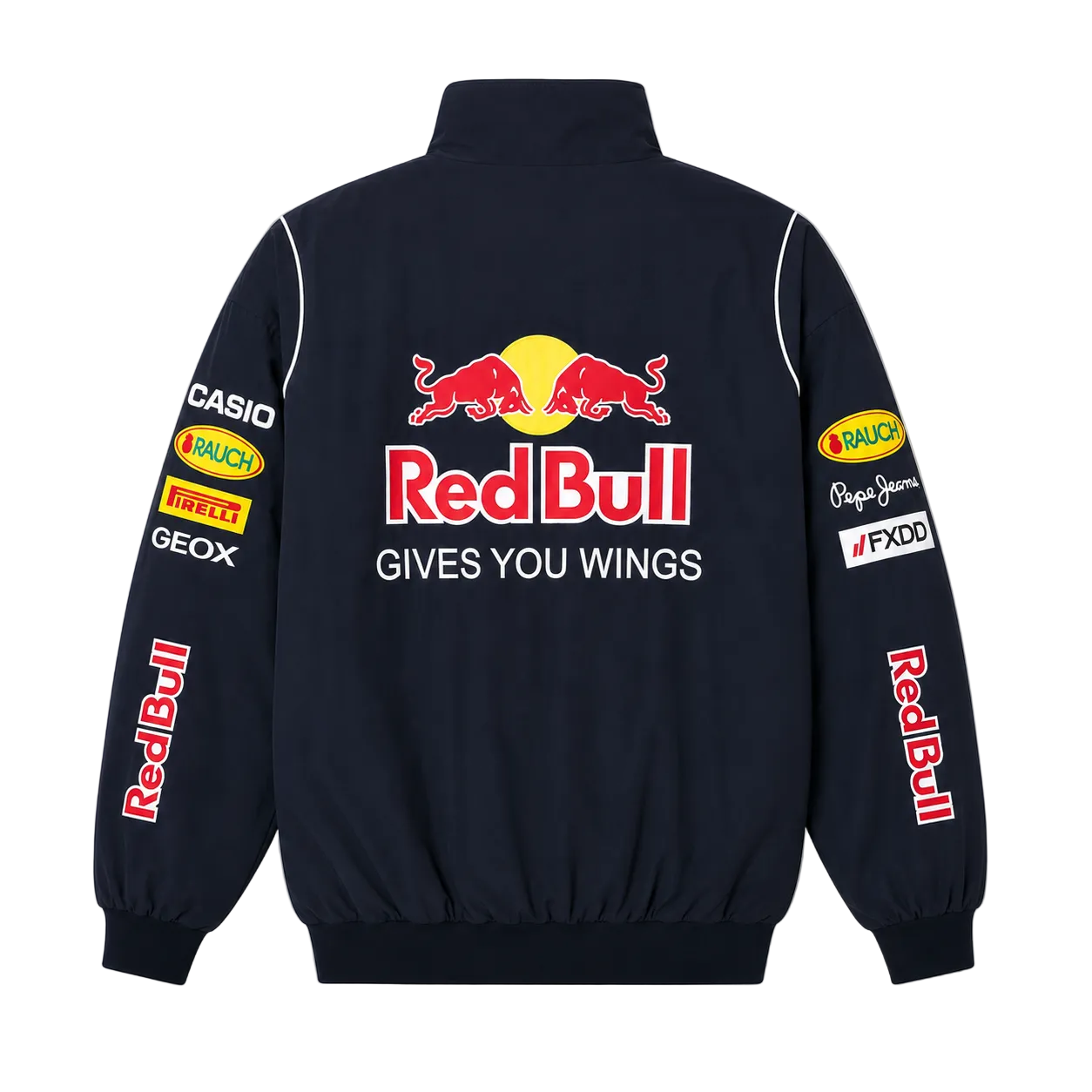 Red Bull Racing F1 Jacket