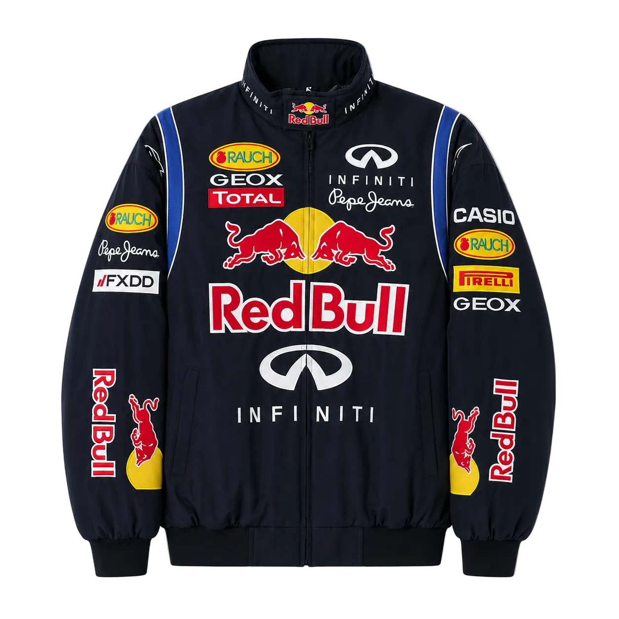 Red Bull Racing F1 Jacket
