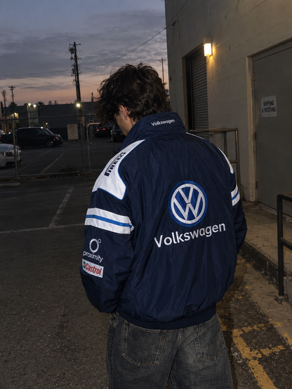 Volkswagen Vintage Racing Jacket