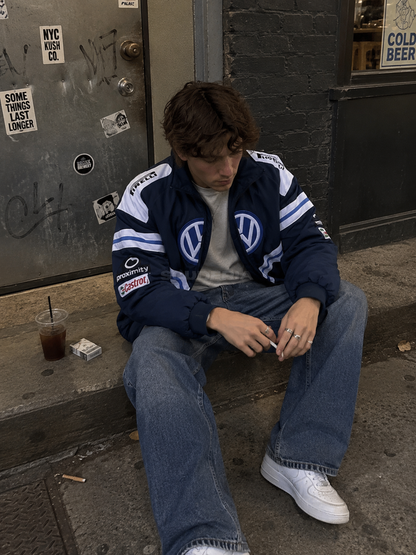 Volkswagen Vintage Racing Jacket