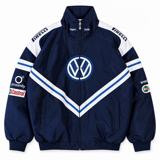 Volkswagen Vintage Racing Jacket